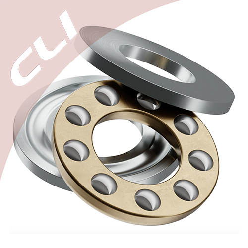 Original thrust ball bearings 51300