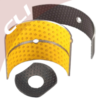 Thumb bearing shell 0