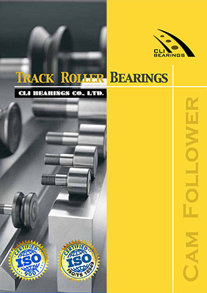 Original cover track roller cam follower nw