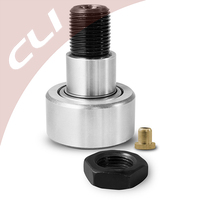 Thumb track roller bearings cli bearings